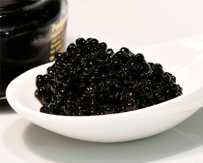 تصویر 2 از خرید و قیمت خاویار سیاه 30 گرمی + فروش عمده